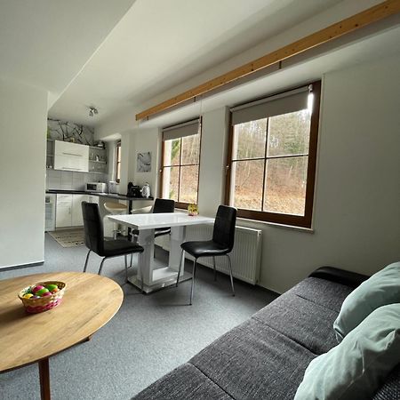 Apartmany U Posty Jáchymov Eksteriør billede