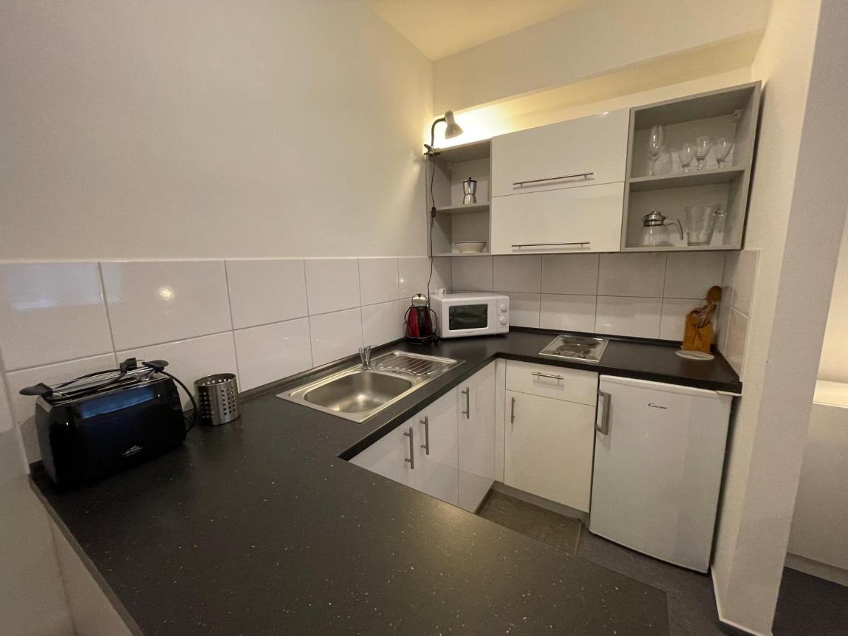 Apartmany U Posty Jáchymov Eksteriør billede