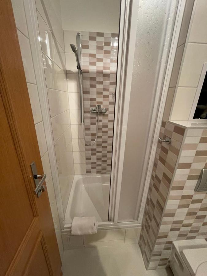 Apartmany U Posty Jáchymov Eksteriør billede