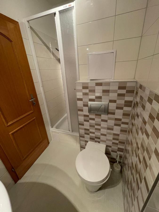 Apartmany U Posty Jáchymov Eksteriør billede