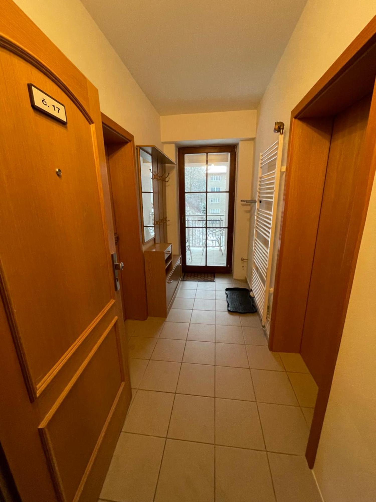 Apartmany U Posty Jáchymov Eksteriør billede