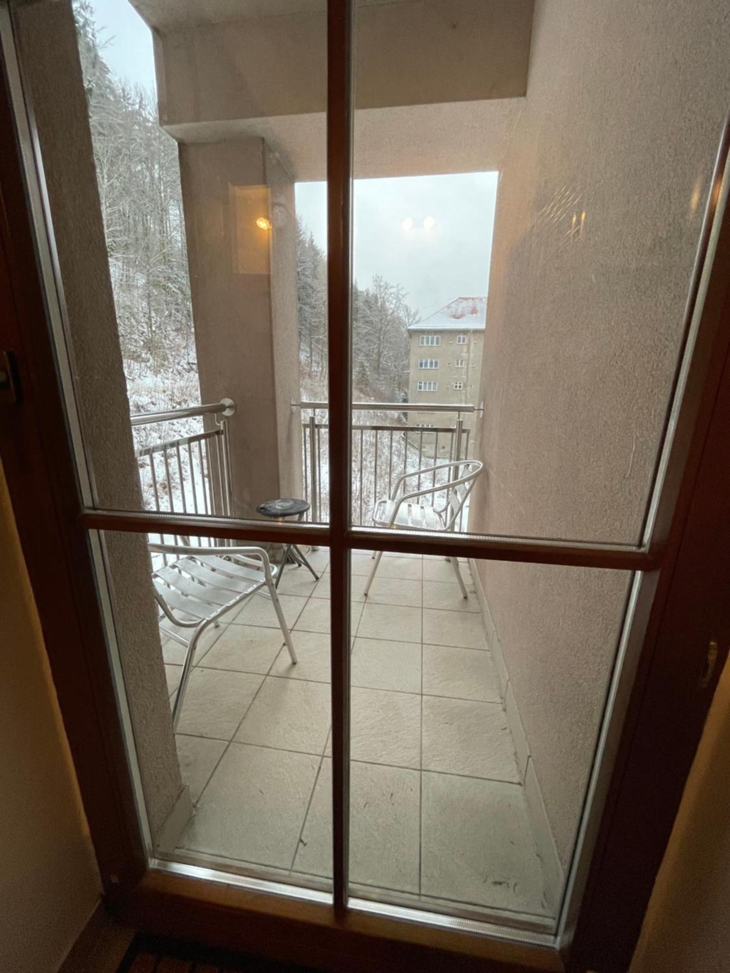 Apartmany U Posty Jáchymov Eksteriør billede