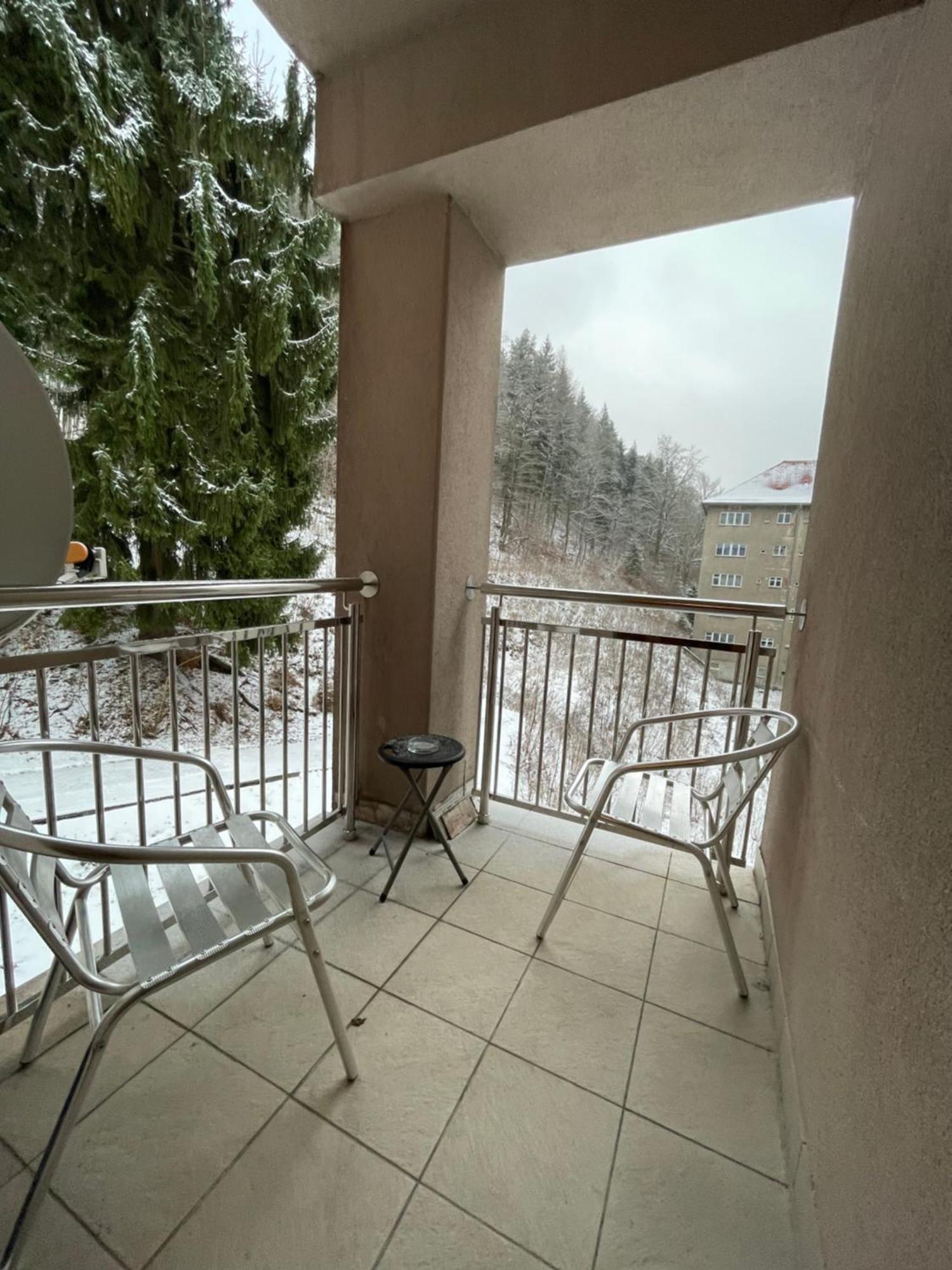 Apartmany U Posty Jáchymov Eksteriør billede